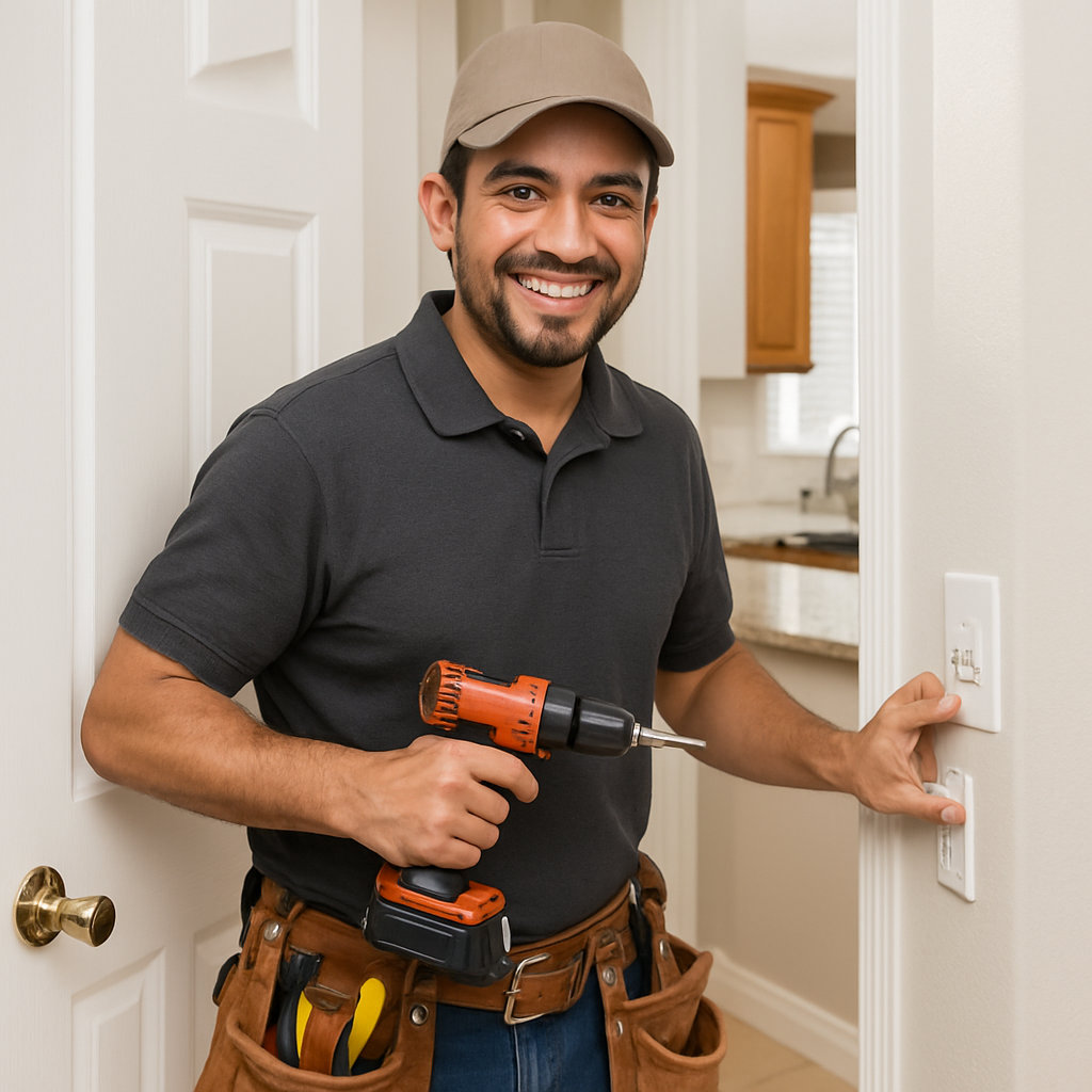 Home Repair Services